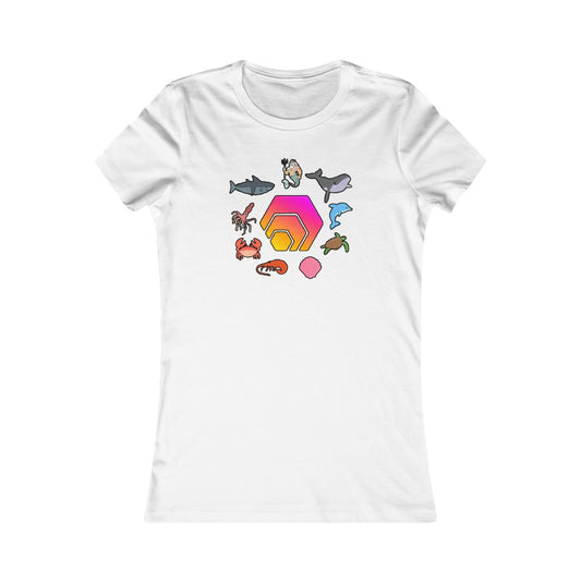 HEX Staker Class Women's Tee
