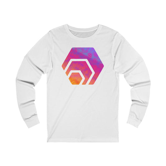 St. Jude's Charity Edition HEX Unisex Jersey Long Sleeve Tee