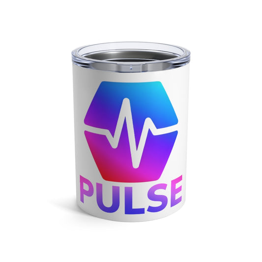 PulseChain Tumbler 10oz
