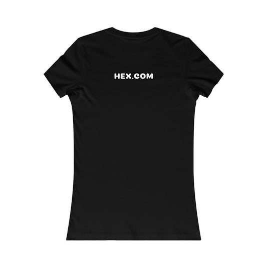 HEX.COM Women's Tee