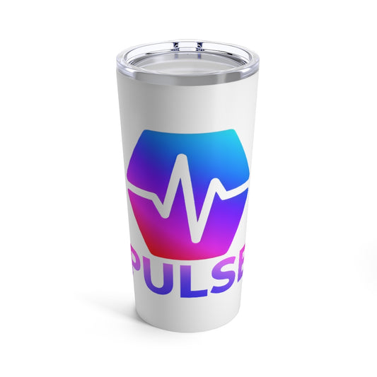 PulseChain Tumbler 20oz