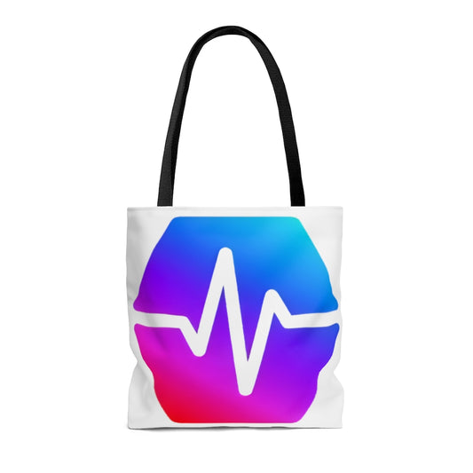 PulseChain Tote Bag