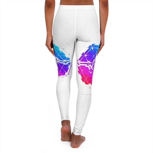 PulseChain Women's Spandex Leggings