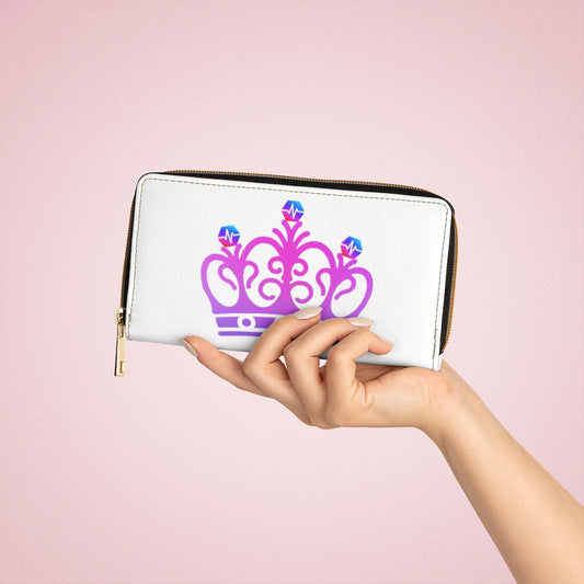 Pulse Queen Zipper Wallet