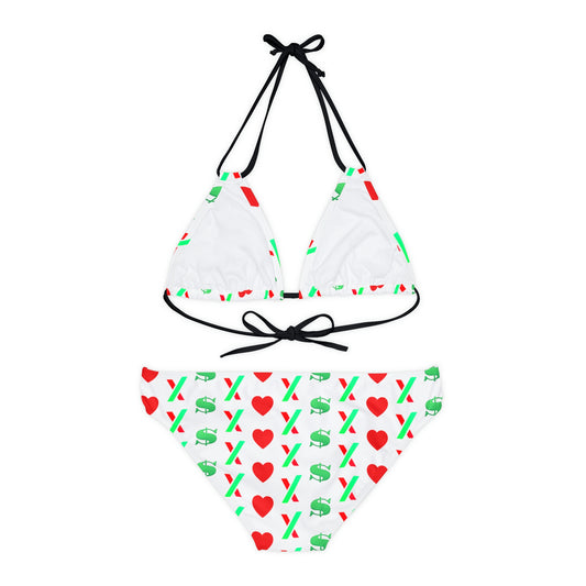 PulseX Strap Bikini (Top and Bottom)