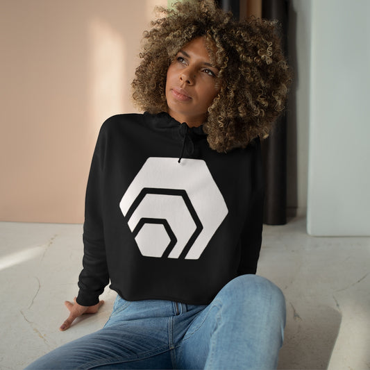 HEX Women's Crop Hoodie
