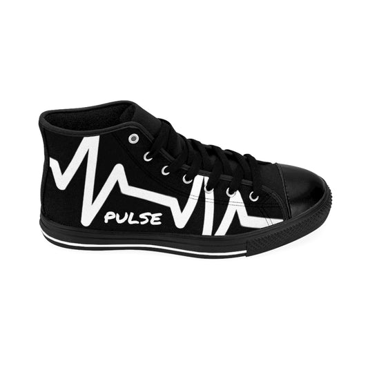 PulseChain Men's High-top Sneakers