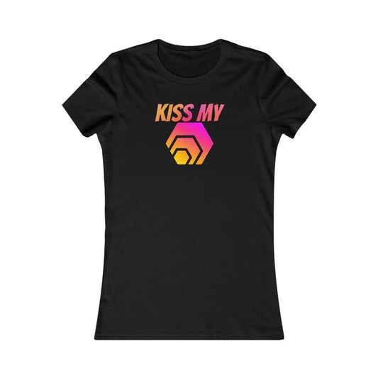 Kiss My HEX Women's Tee