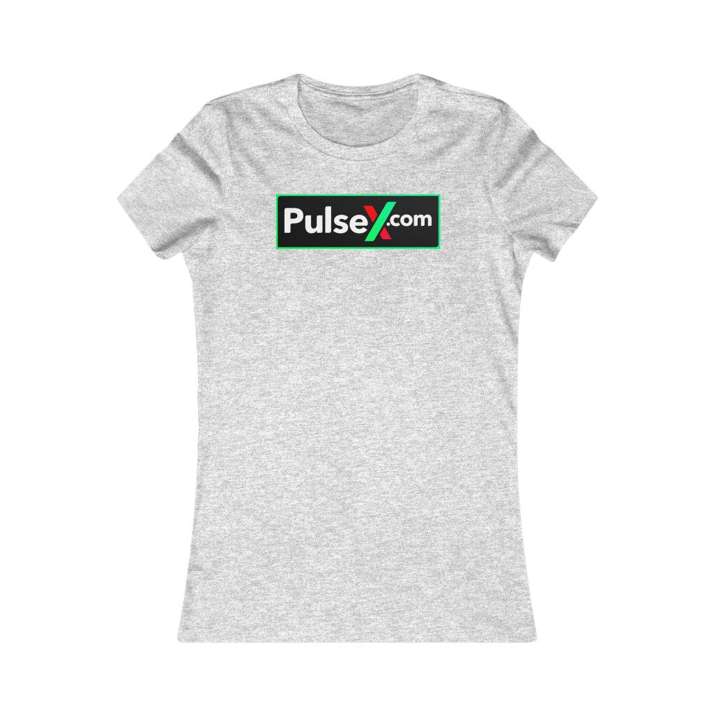 PulseX.com Women's Tee
