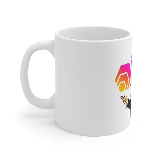 Passive Income Ceramic Mug 11oz