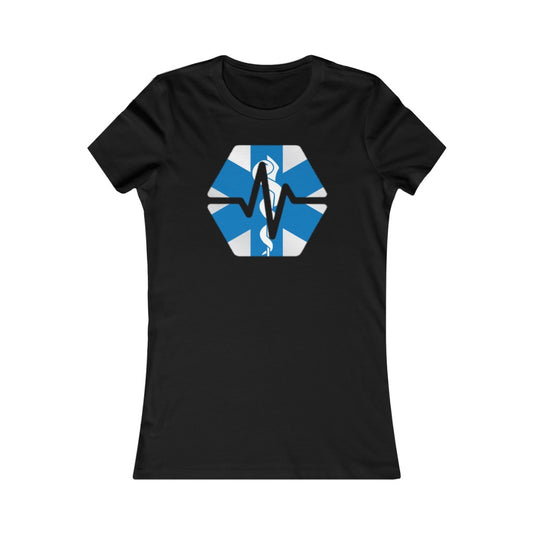 PulseChain First Responder Women's Tee