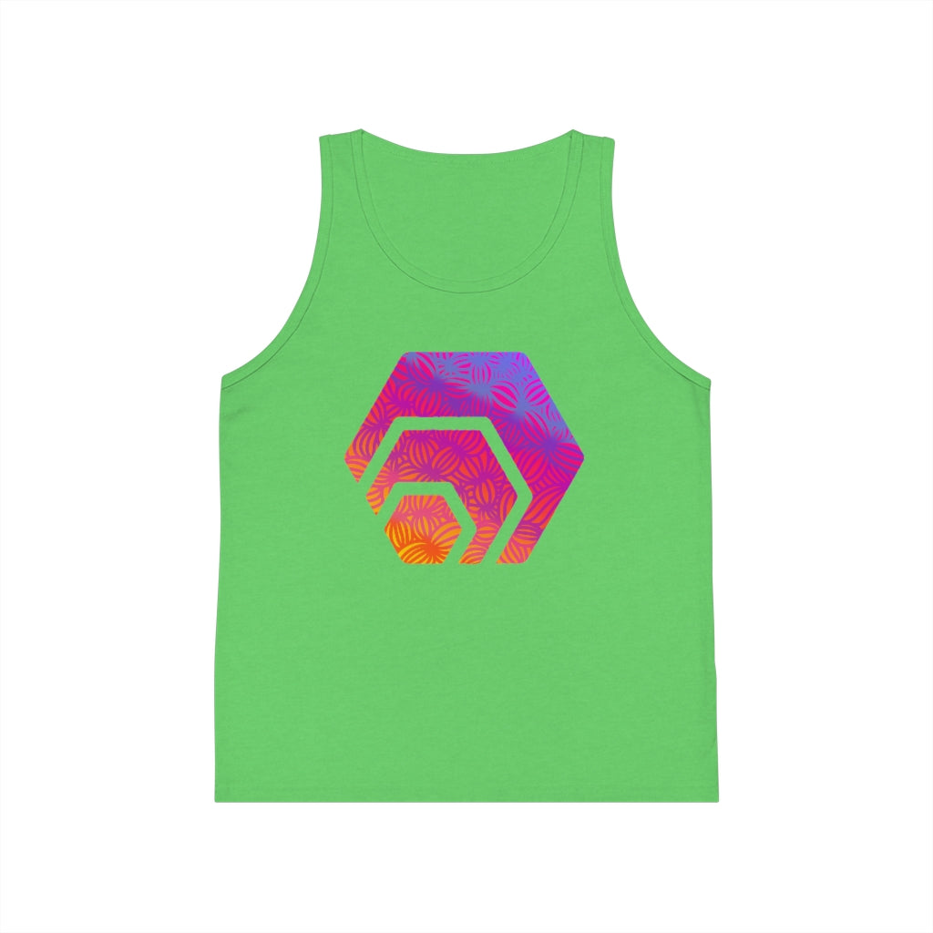 St. Jude’s Charity Edition HEX Kid's Jersey Tank Top