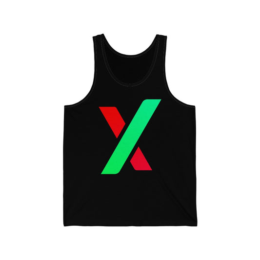 PulseX Unisex Jersey Tank