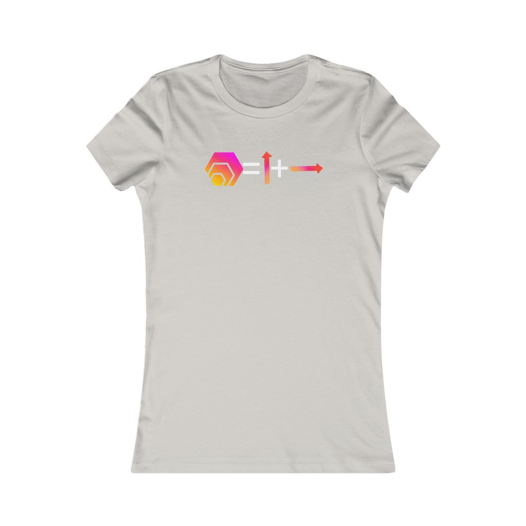 HEX Up and To the Right Women's Tee