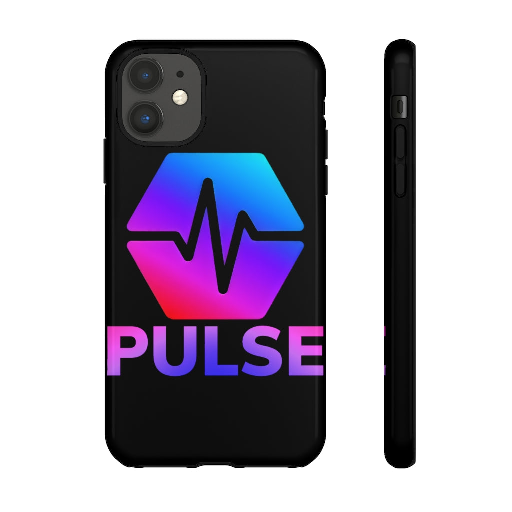 PulseChain Phone Case