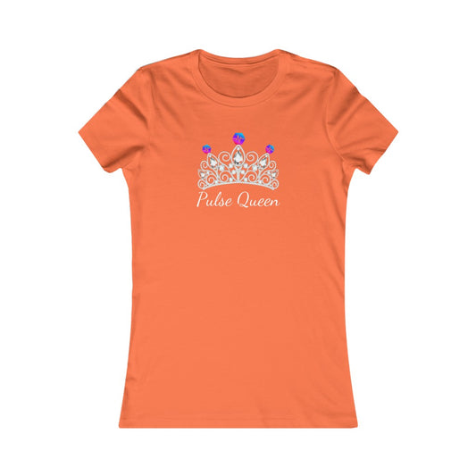 Pulse Queen Women's Tee