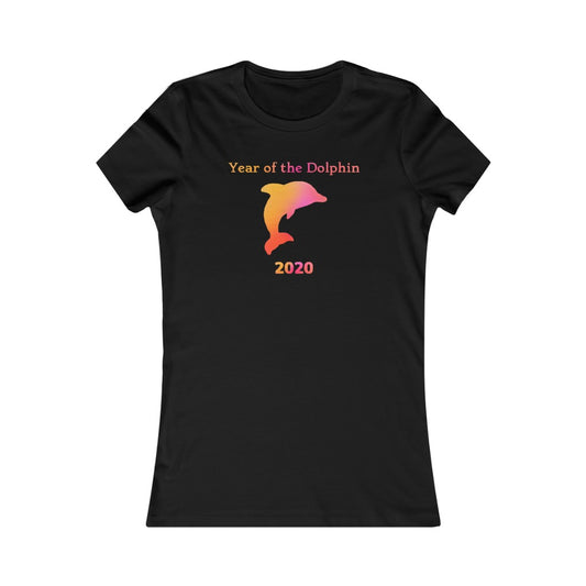 Year of the Dolphin HEX Women's Tee