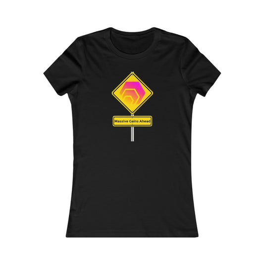 Massive HEX Gains Ahead Women's Tee