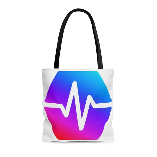 PulseChain Tote Bag