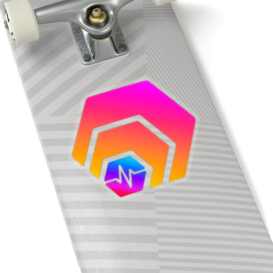 HEX/Pulse Kiss-Cut Stickers