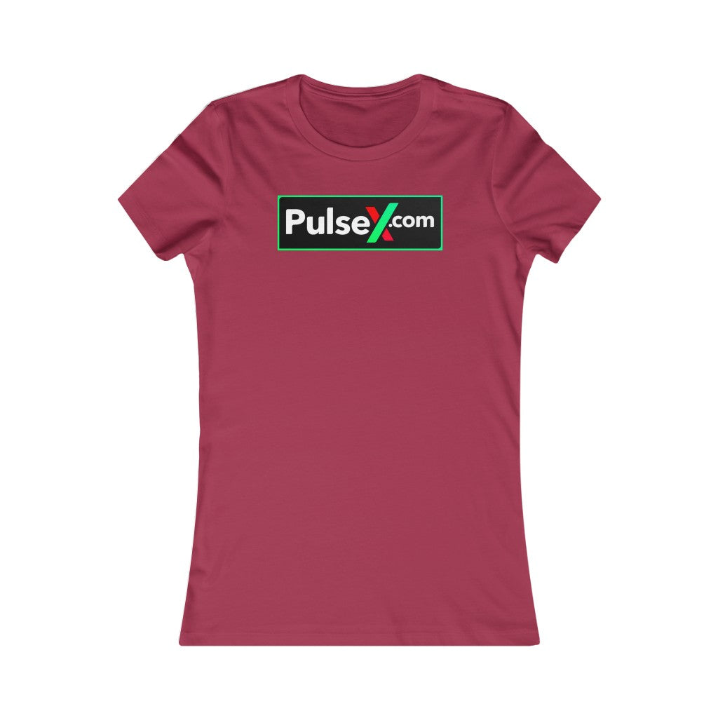 PulseX.com Women's Tee