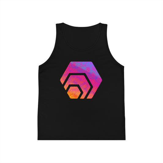 St. Jude’s Charity Edition HEX Kid's Jersey Tank Top