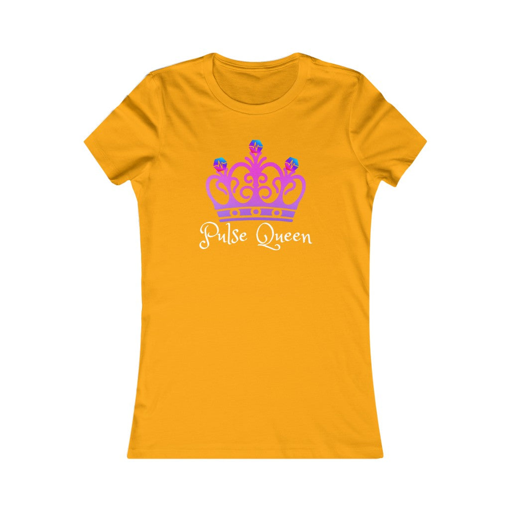 Pulse Queen Women's Tee