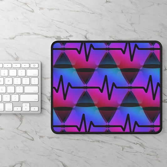 PulseChain Gaming Mouse Pad