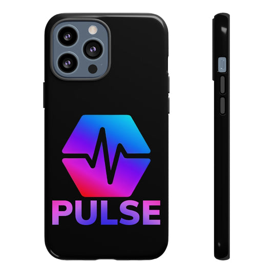 PulseChain Phone Case