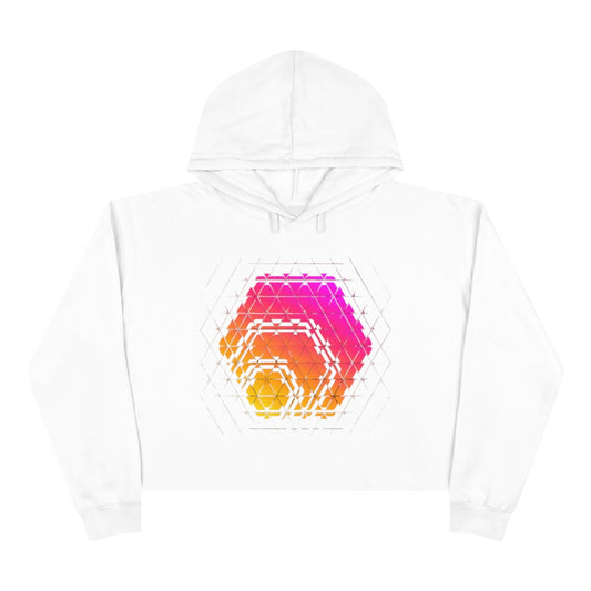 HEX Women's Crop Hoodie