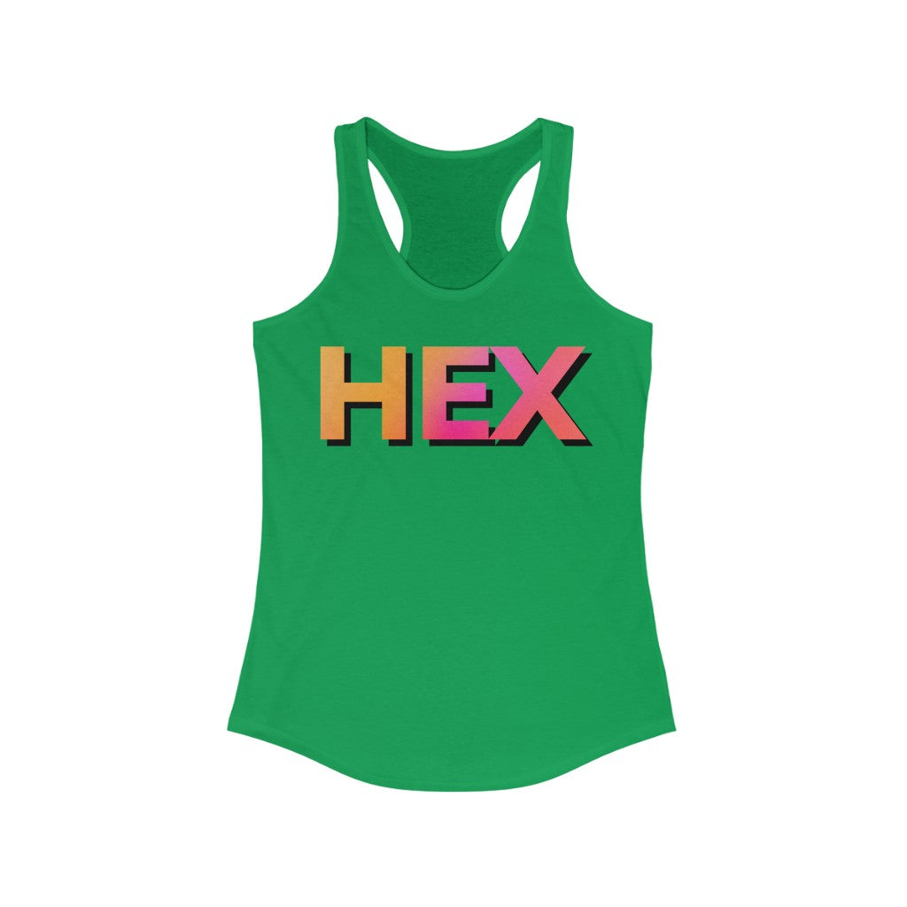 HEX Women's Ideal Racerback Tank