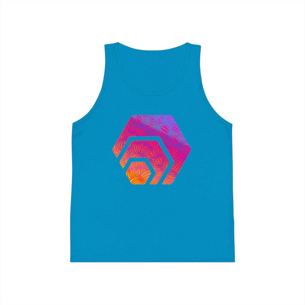 St. Jude’s Charity Edition HEX Kid's Jersey Tank Top