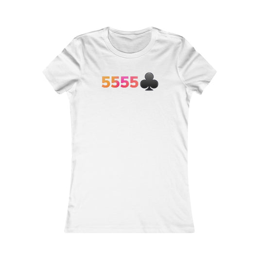 HEX 5555 Club Women's Tee