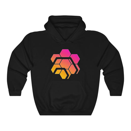 HEX Unisex Heavy Blend Hooded Sweatshirt