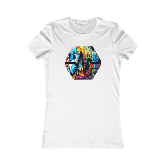 PulseChain Graffiti #5 Women's Tee