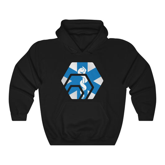 HEX First Responder Unisex Heavy Blend Hooded Sweatshirt