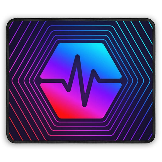 PulseChain Gaming Mouse Pad