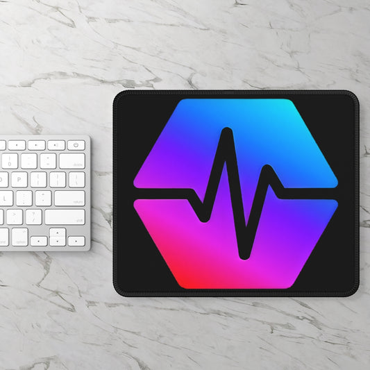 PulseChain Gaming Mouse Pad
