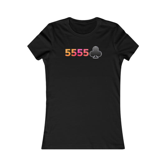 HEX 5555 Club Women's Tee