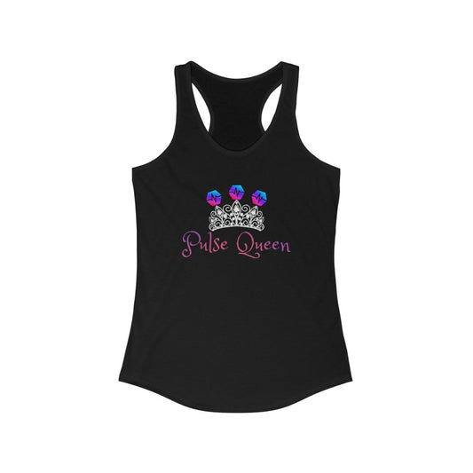 Pulse Queen Women's Ideal Racerback Tank