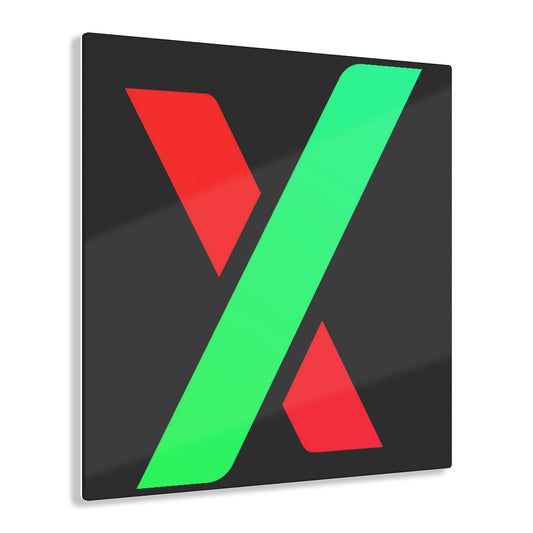 PulseX Acrylic Wall Art