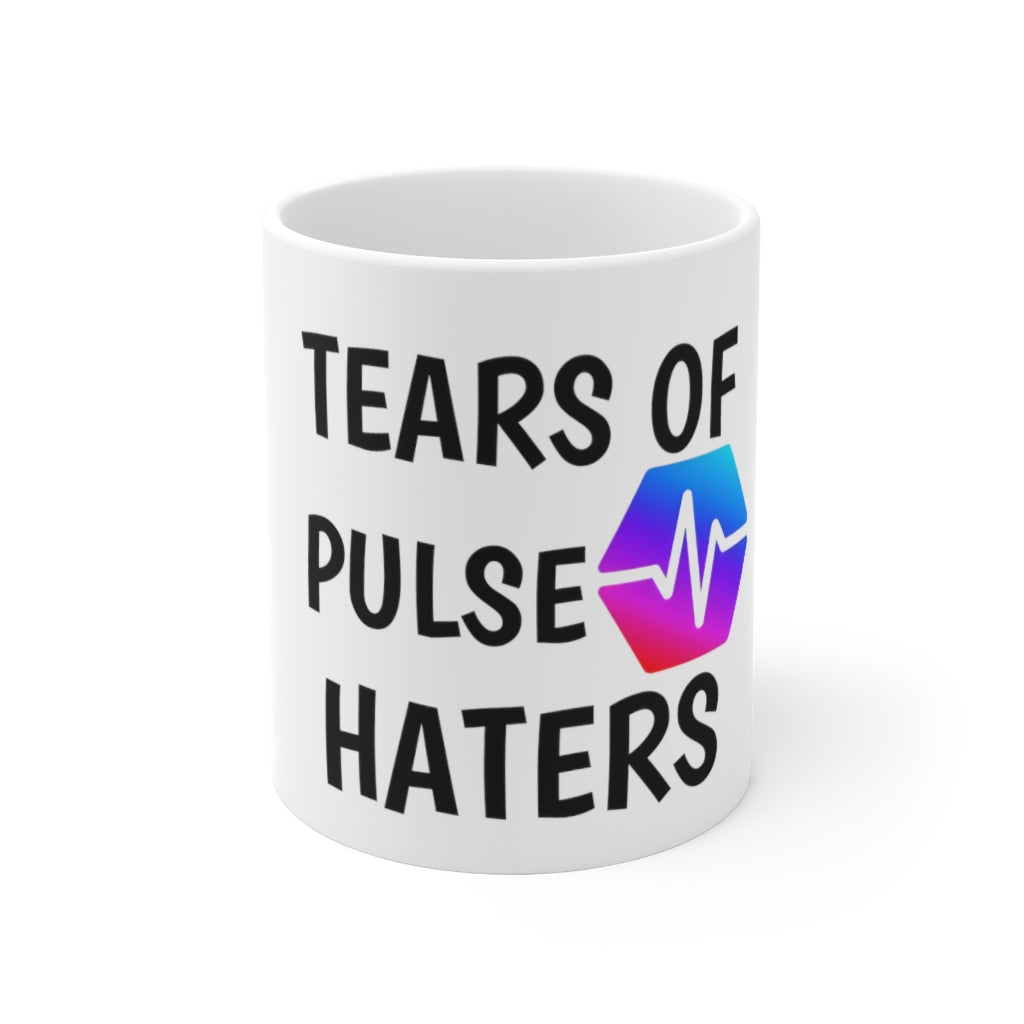 Tears of Pulse Haters Ceramic Mug 11oz