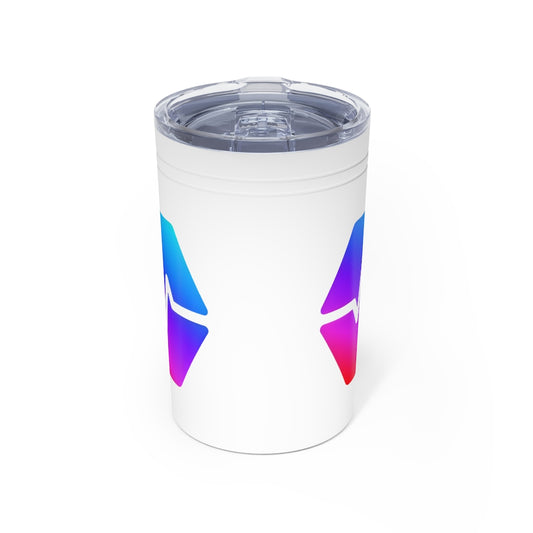 PulseChain Vacuum Tumbler & Insulator, 11oz.