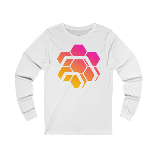 HEX Unisex Jersey Long Sleeve Tee