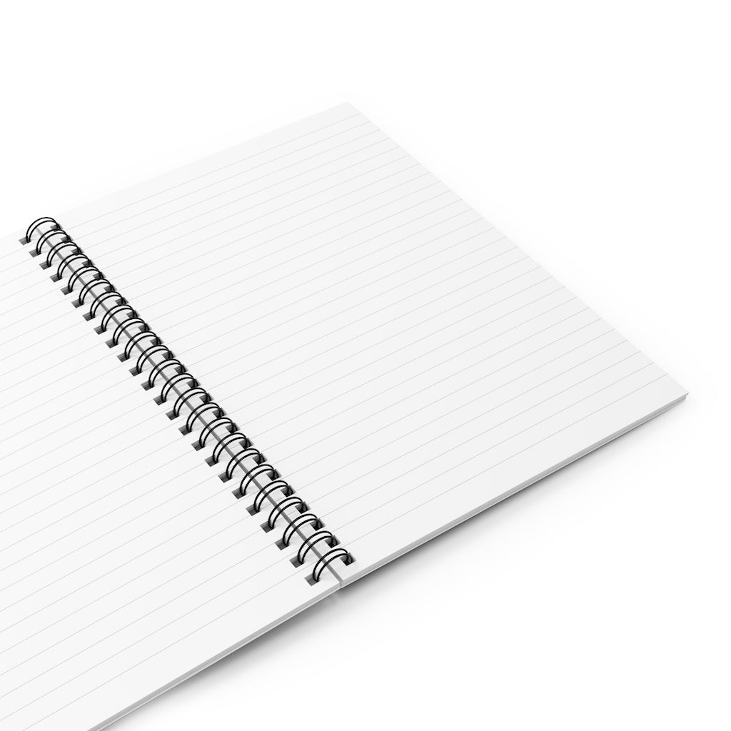 HEX Spiral Notebook - Ruled Line