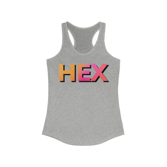 HEX Women's Ideal Racerback Tank