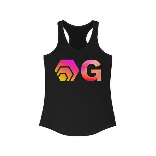 HEX "OG" Women's Ideal Racerback Tank