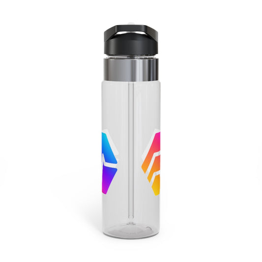 Pulse HEX Kensington Tritan Sport Bottle, 20oz