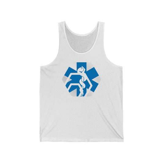 HEX First Responder Unisex Jersey Tank