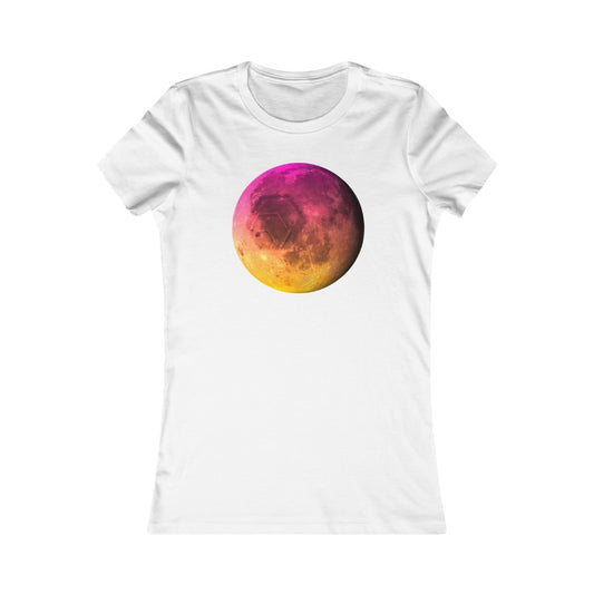HEX To The Moon Women's Tee